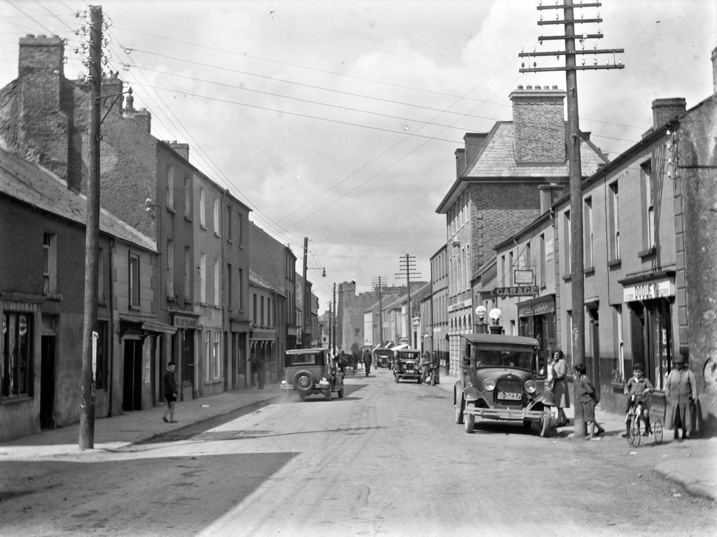Street, Athy, Co. Kildare