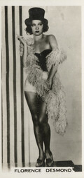 Florence Desmond  No. 16