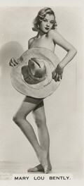 Mary Lou Bently No. 30