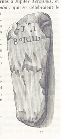 British Library digitised image from page 201 of "Autun archÃ©ologique. Par les secrÃ©taires de la SociÃ©tÃ© Eduenne"