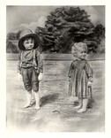 Joe Sedore-Ethel Sedore-Lessard - age 6, 1906