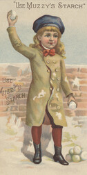 Muzzy Starch Co.