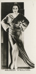 Maureen O`Sullivan  No. 48