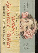 Doctor Miles' Laxative Tablets