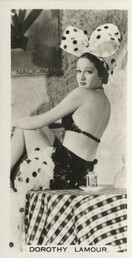 Dorothy Lamour No. 33