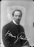 Herman GrÃ¶nbÃ¤rj