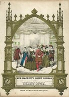Her Majesty's court polkas