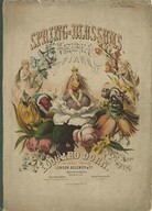 Spring blossoms: mazurka