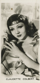 Claudette Colbert  No. 11