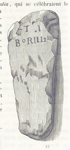 British Library digitised image from page 201 of "Autun archÃ©ologique. Par les secrÃ©taires de la SociÃ©tÃ© Eduenne"