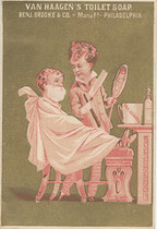 Benjamin Brooke & Co. (Manufacturers)