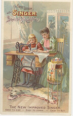 Singer Manufacturing Company (estab. 1850)