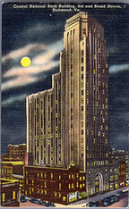 Central National Bank Building, 3rd and Broad Streets, Richmond, Va.