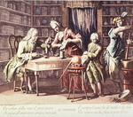 Apotheke, Lo Speziale