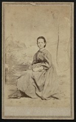 Portrait of James Baldwin's Daughter (AC339-016-017-001)