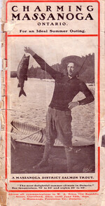 Early Bon Echo Brochure -1903