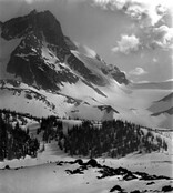 Outpost Peak, Jasper National Park