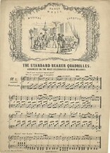 Standard bearer quadrilles