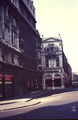 Leaning to the left?