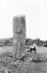 Breastagh Ogham Pillar