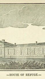 British Library digitised image from page 433 of "The Picture of Philadelphia; with a compendious view of its Societies, literary, benevolent, patriotic and religious"