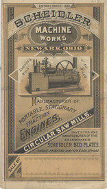 Scheidler Machine Works