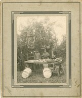 Apple Harvest, c. 1890-1900