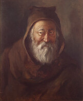 Franciscano Autor: Guido Mondin TÃ©cnica: Ã³leo sobre tela  DimensÃµes: 55cm x 46cm