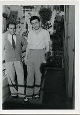 Portrait, Armenian men