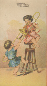 Union Pacific Tea Company