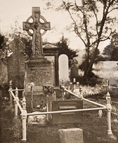 Matt Talbot's Grave