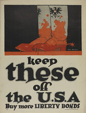 Keep These Off the U.S.A.