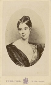 MarÃ­a Felicitas Malibran portrait
