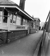 Limavady Junction Train Station