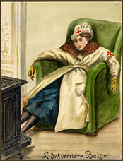 L'Infirmiere Belge
