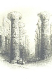 British Library digitised image from page 321 of "The Land of Bondage, its ancient monuments and present condition: being the journal of a tour in Egypt"