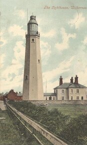 Withernsea Lighthouse 1906 (archive ref  PO-1-159-17)