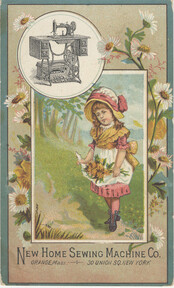 New Home Sewing Machine Co.