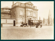 Public baths and swimming pool "Van Eyck" in Ghent, 1897/98