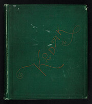 Kodak Album, 1894 NMFF.003379