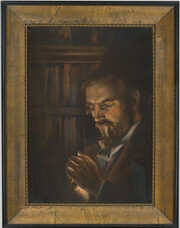 [Portrait of] Mr. John Ridington, UBC Library's first University Librarian