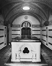 The Tomb of the Liberator