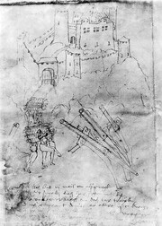 Ã–resten Fortress under attack in 1502, VÃ¤stergÃ¶tland, Sweden