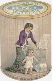 Clark's Spool Cotton