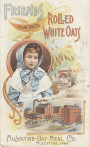 Muscatine Oat-Meal Co.