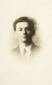 Peter Clancy the charismatic "Superman"