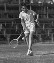 Ken Rosewall, Sydney, 1948