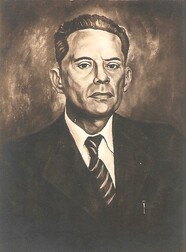 Q.F. Amado Blancarte. (2de nov. de 1943 al 31 de dic. de 1944, 1Âº de julio de 1945 al 30 de sept. de 1947