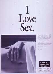 I love sex
