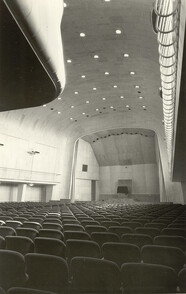 Helsinki School of Economics, assembly hall